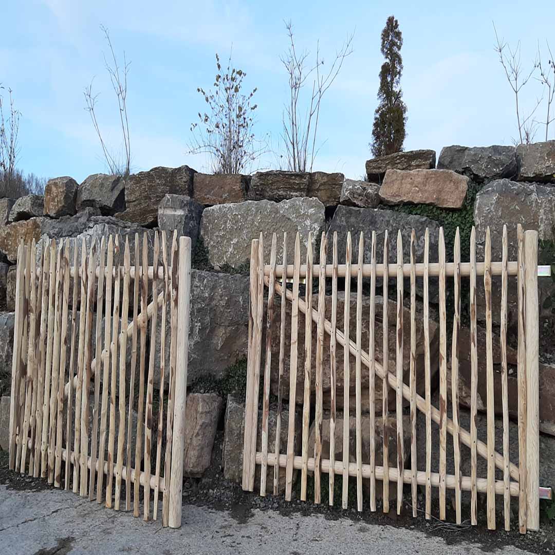 Doppelflügeltor | Einfahrtstore