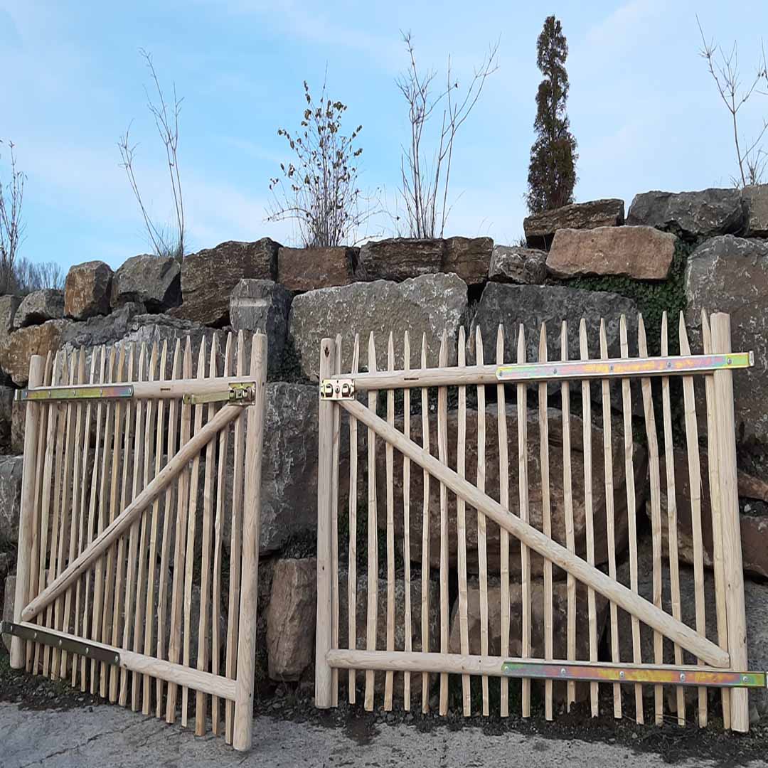 Doppelflügeltore | Hoftor