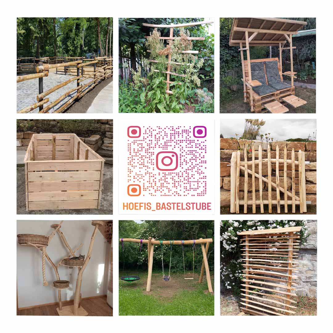 Höfis Bastelstube | Höfer Naturholz