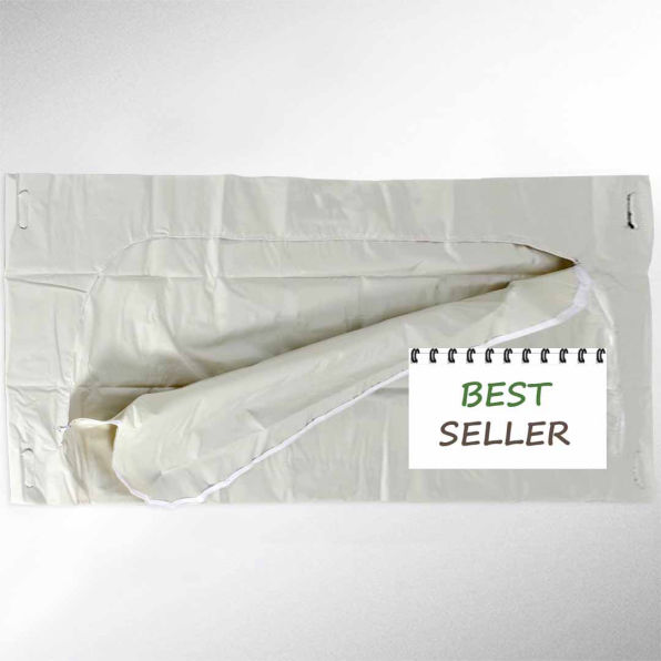 Flüssigkeitsdichter Leichensack für Tiere