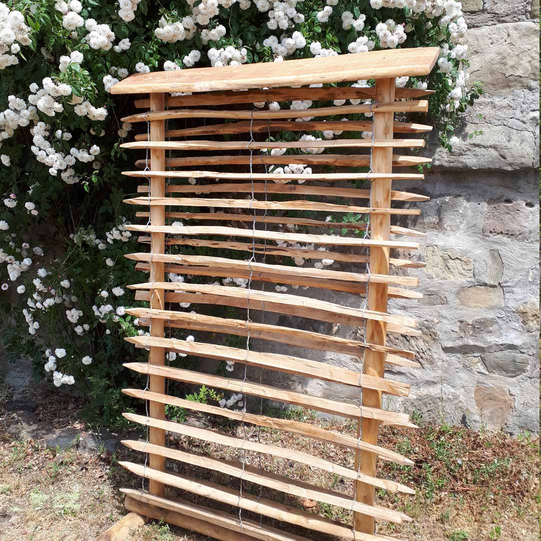 Holz Sichtschutzzaun | Staketenzaun Sichtschutz