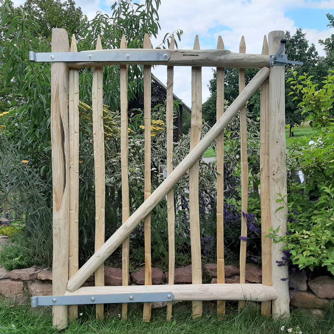 Gartentor für Ihren Staketenzaun