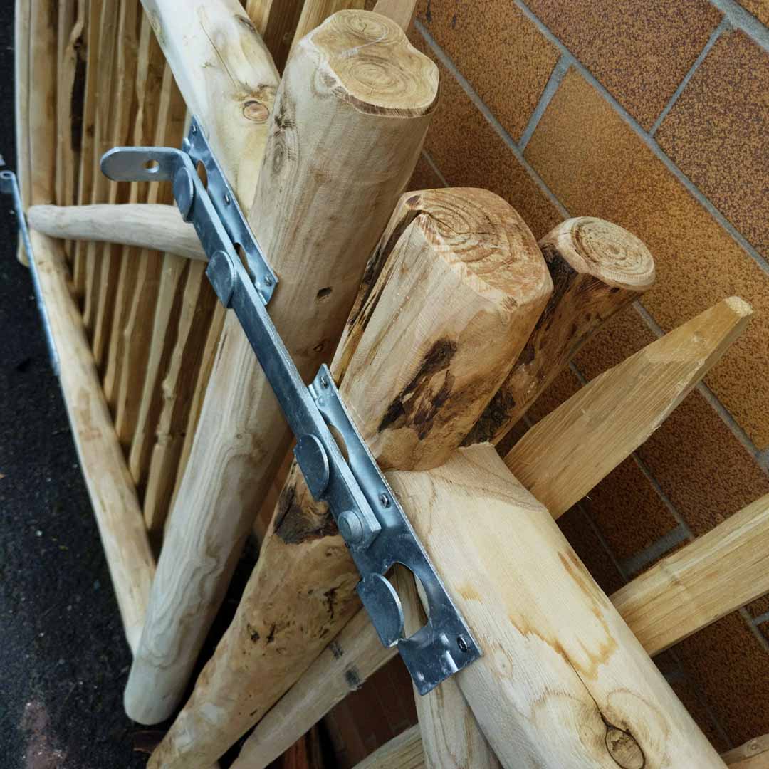 Doppeltorüberwurf | Doppelflügeltor